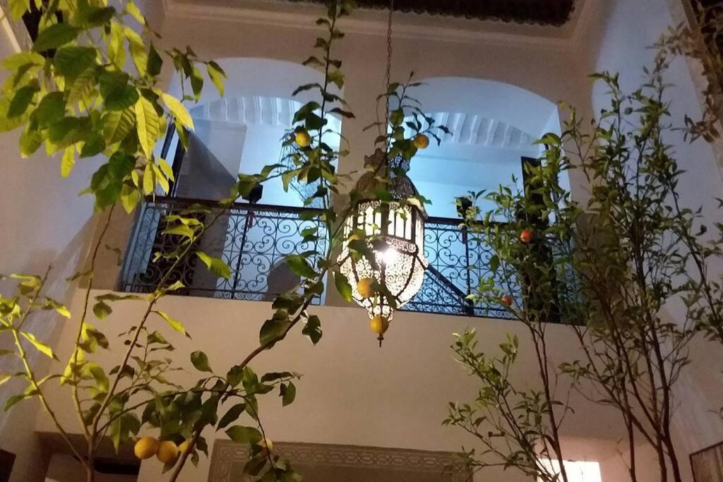 Emplacement N°1 ! Riad Ica Villa Marrakesh Luaran gambar