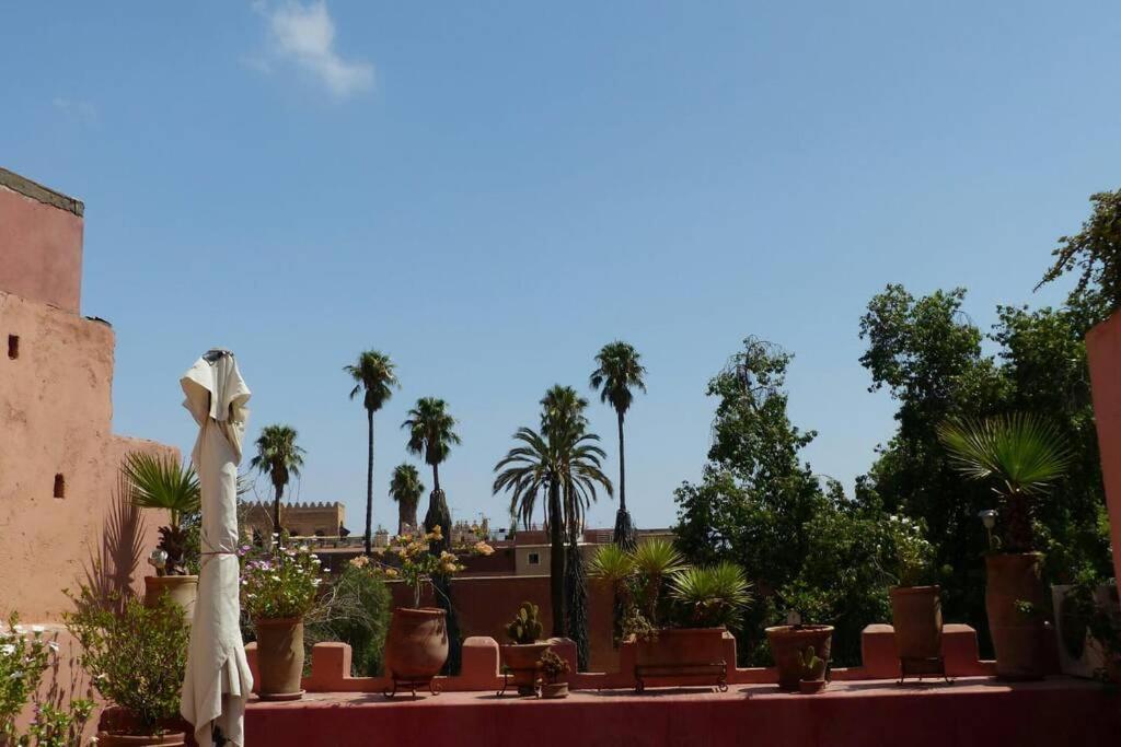 Emplacement N°1 ! Riad Ica Villa Marrakesh Luaran gambar